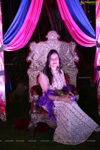 Ishq Sufiyana Night Samanvay Ladies Club