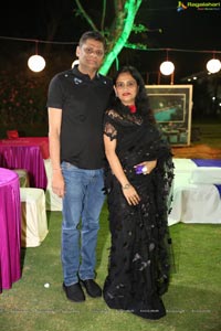 Ishq Sufiyana Night Samanvay Ladies Club