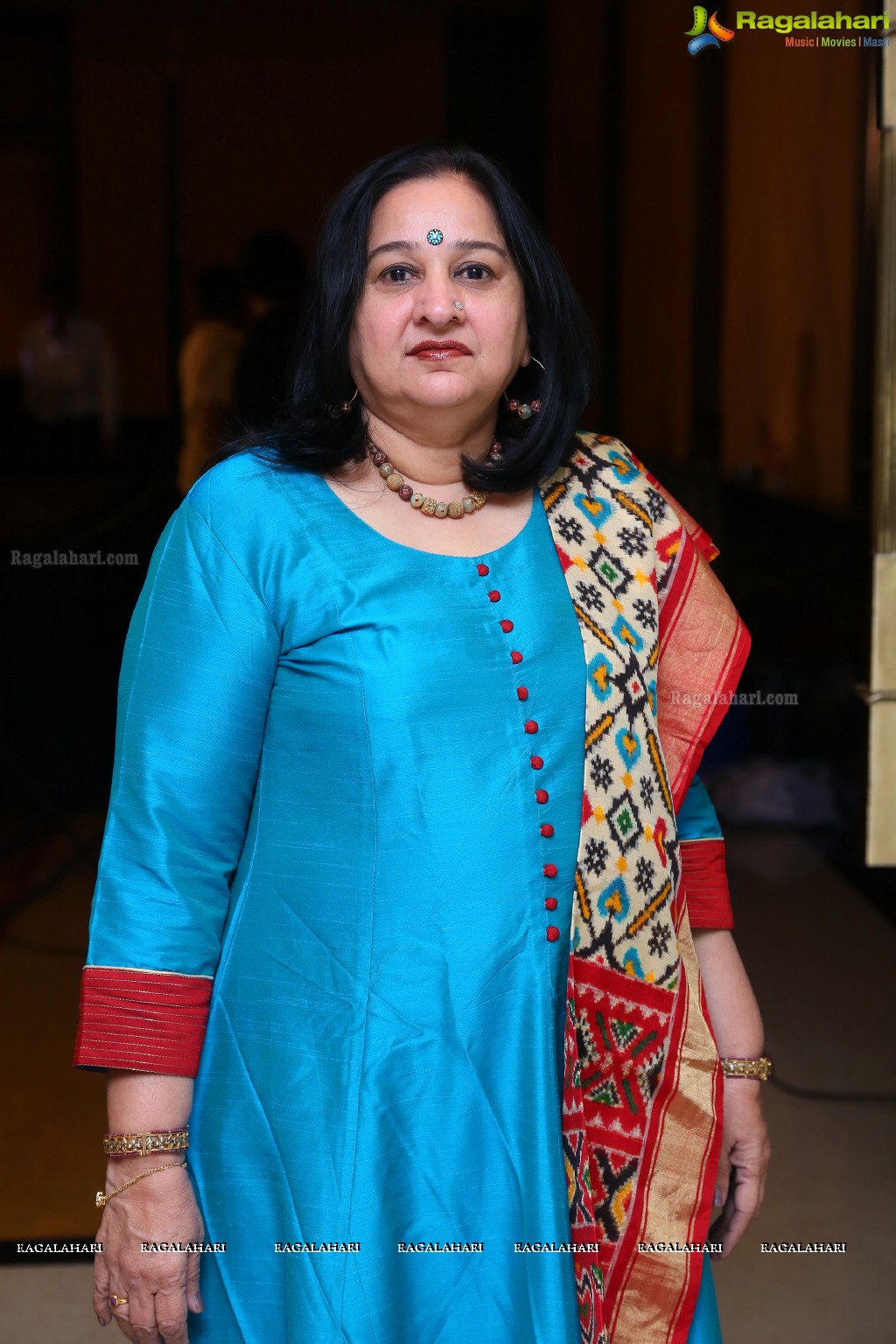 Sanskruti Ladies Club Annual Meeting at Taj Deccan
