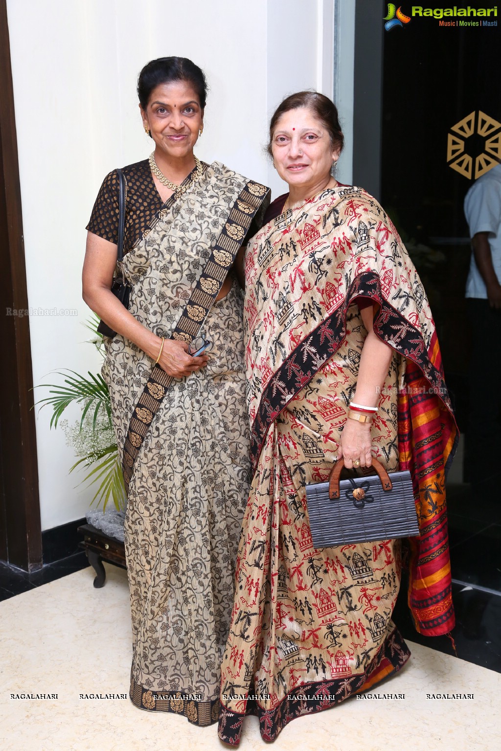 Sanskruti Ladies Club Annual Meeting at Taj Deccan