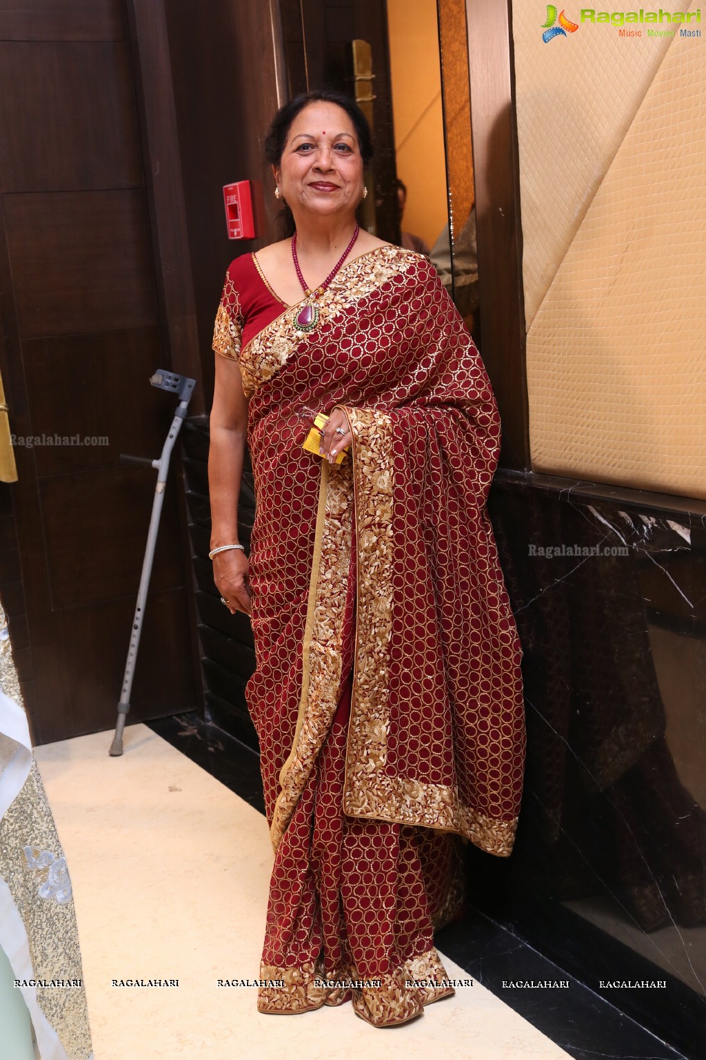 Sanskruti Ladies Club Annual Meeting at Taj Deccan