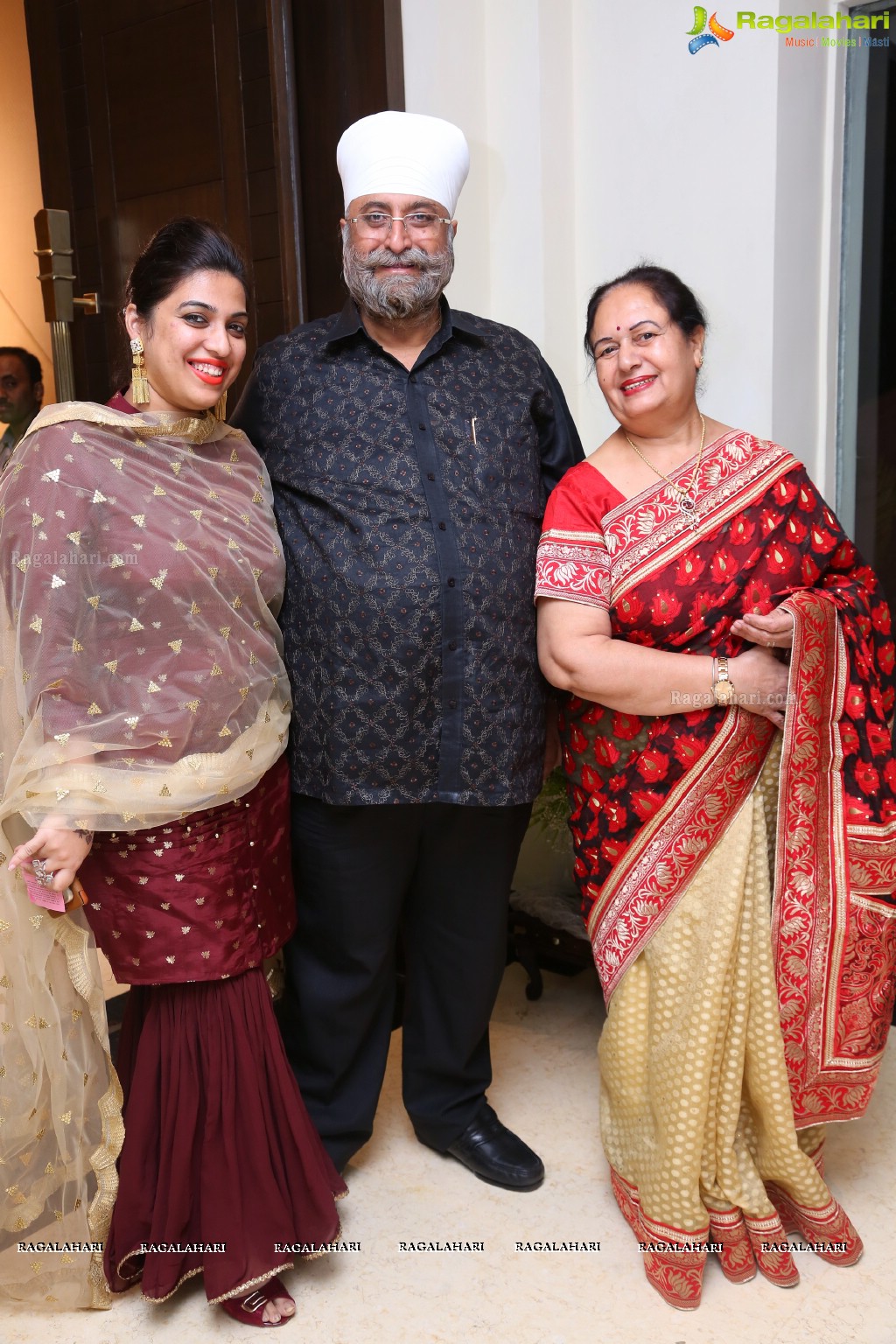 Sanskruti Ladies Club Annual Meeting at Taj Deccan