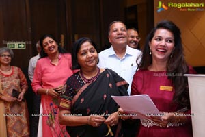 Sanskruti Ladies Club Annual Meeting 2018