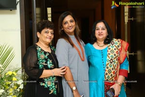 Sanskruti Ladies Club Annual Meeting 2018