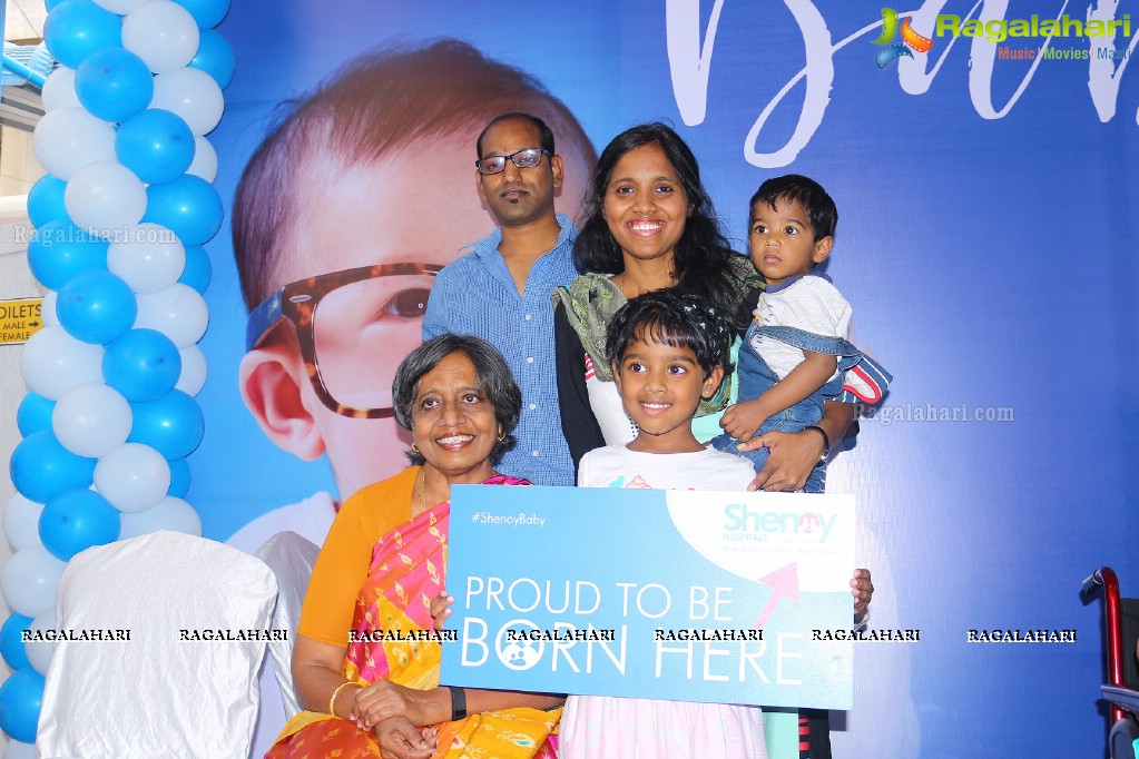 Shenoy Hospital Baby Meet