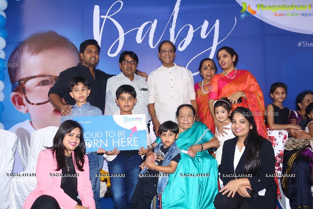 Shenoy Hospital Baby Meet