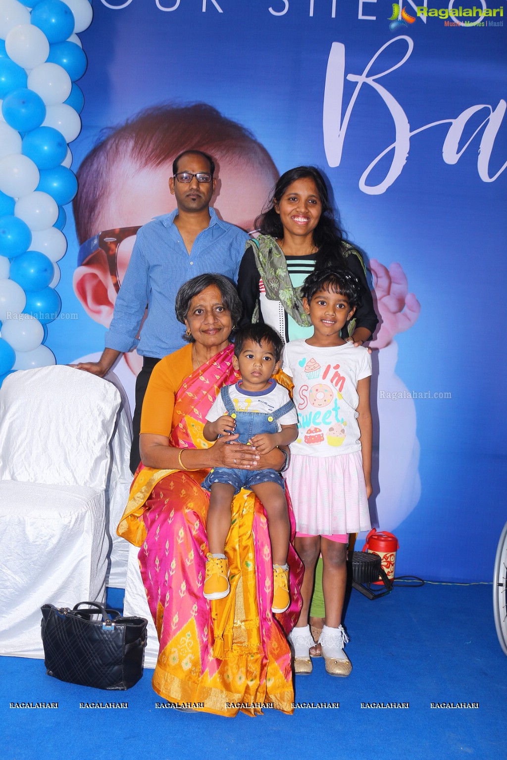 Shenoy Hospital Baby Meet