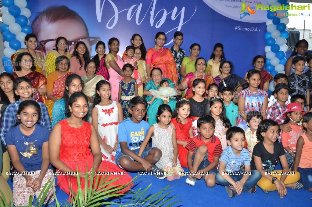 Shenoy Hospital Baby Meet