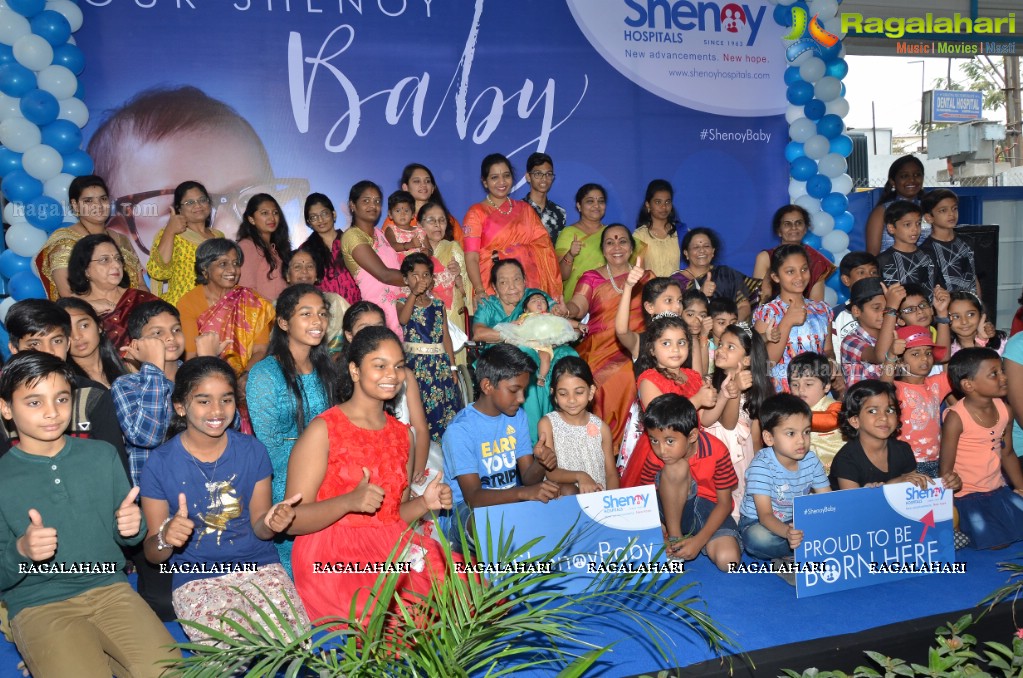 Shenoy Hospital Baby Meet