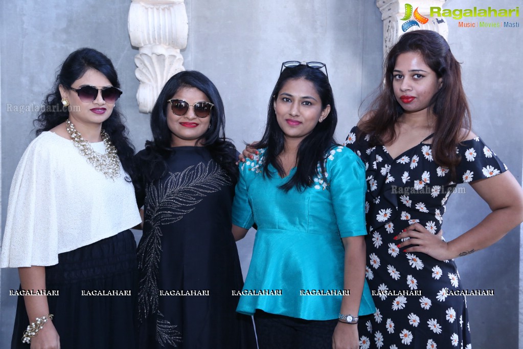 Dr Sindhura Reddy Birthday Bash at Le Vantage CafeBar