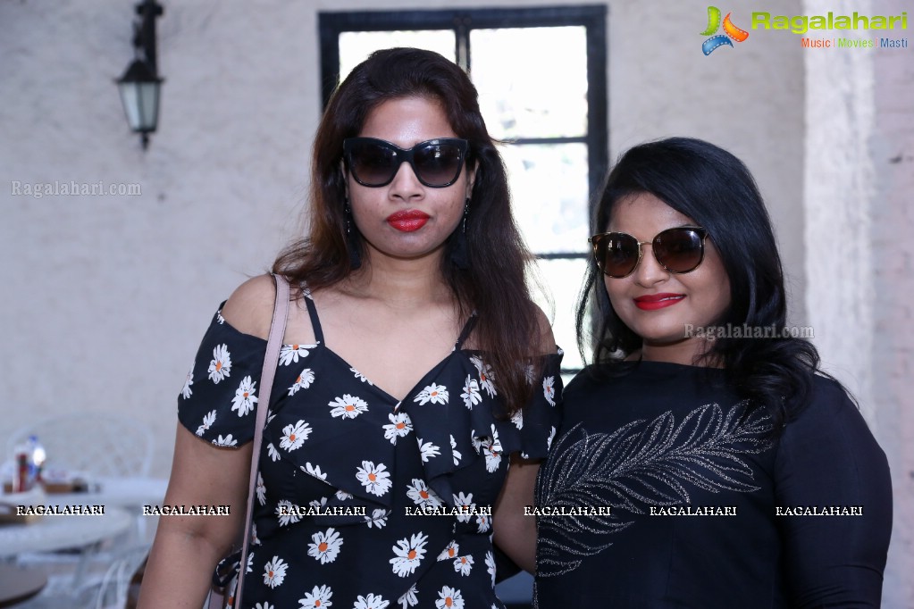 Dr Sindhura Reddy Birthday Bash at Le Vantage CafeBar