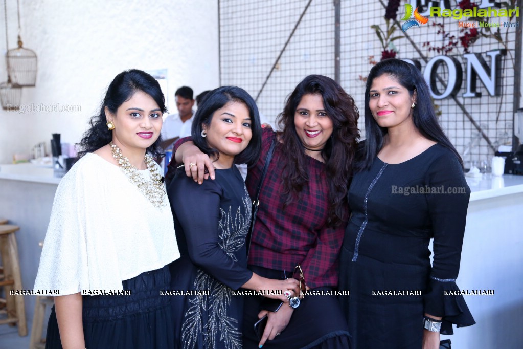 Dr Sindhura Reddy Birthday Bash at Le Vantage CafeBar