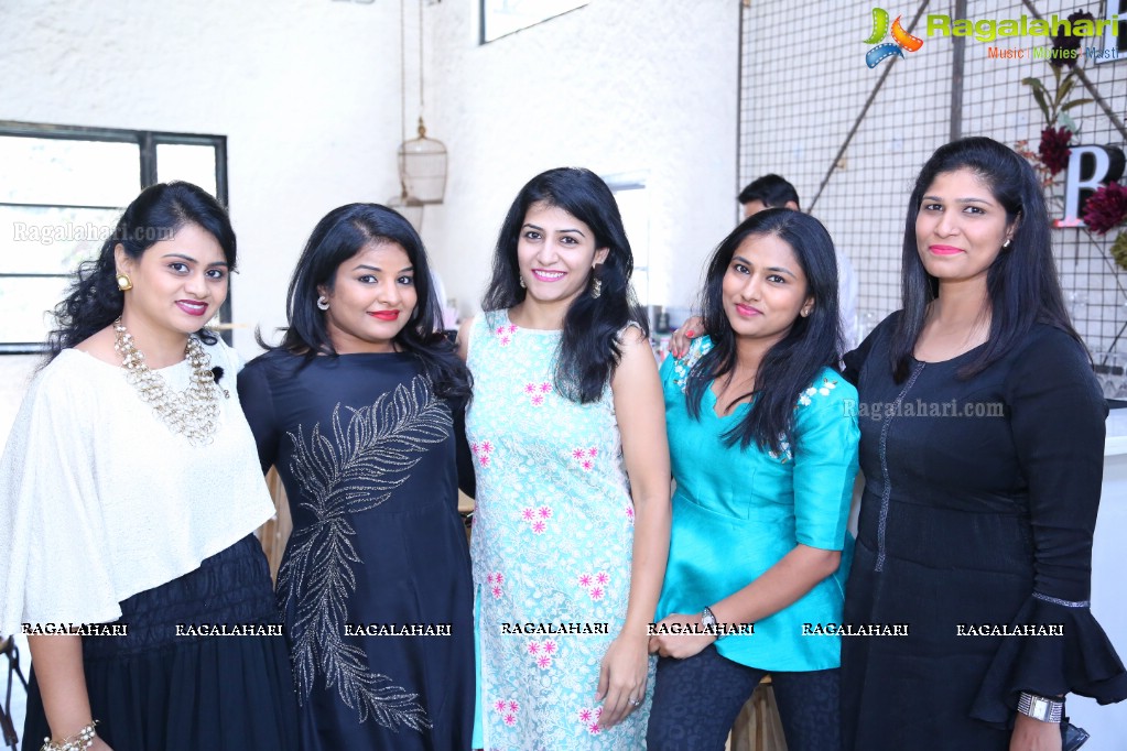 Dr Sindhura Reddy Birthday Bash at Le Vantage CafeBar