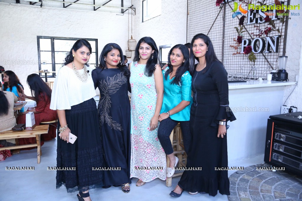 Dr Sindhura Reddy Birthday Bash at Le Vantage CafeBar