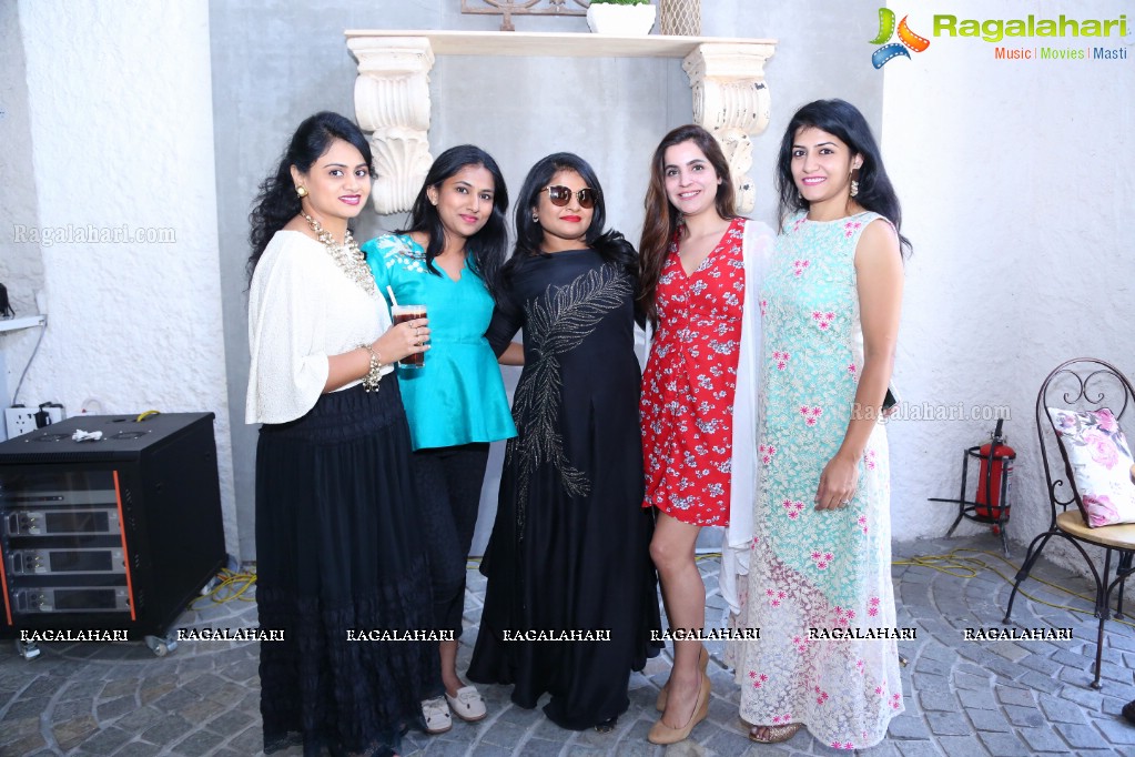 Dr Sindhura Reddy Birthday Bash at Le Vantage CafeBar