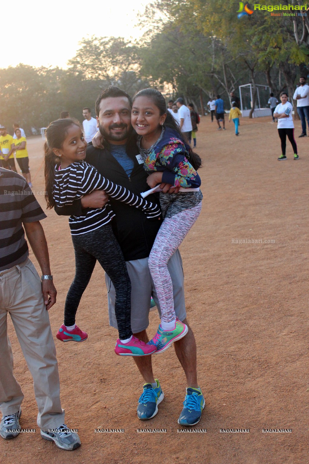 SLP 5K Run 2018, Hyderabad