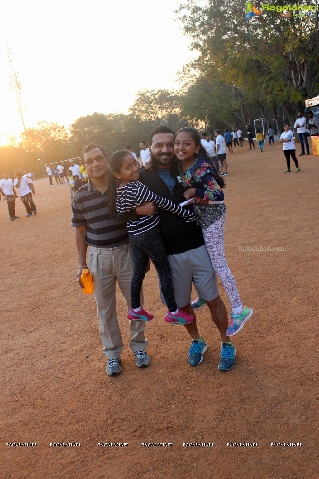 SLP 5K Run 2018, Hyderabad