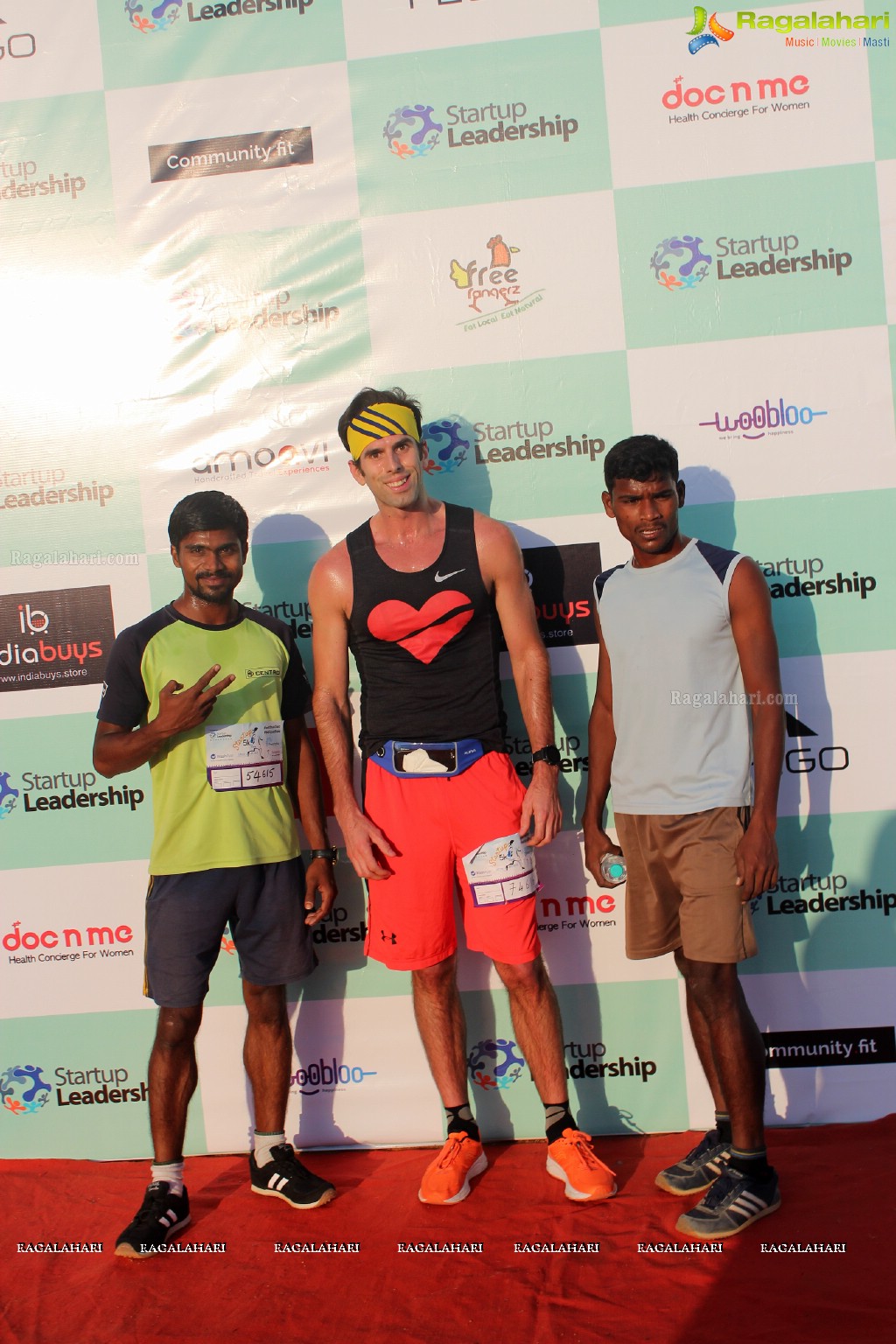 SLP 5K Run 2018, Hyderabad