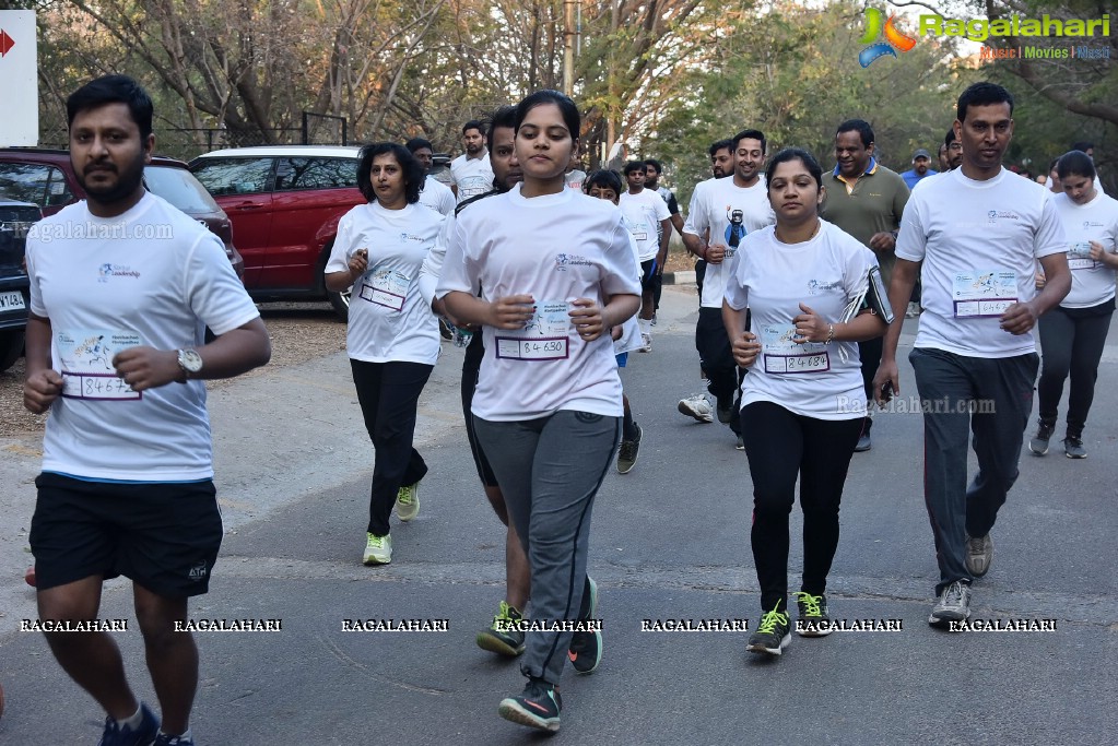 SLP 5K Run 2018, Hyderabad