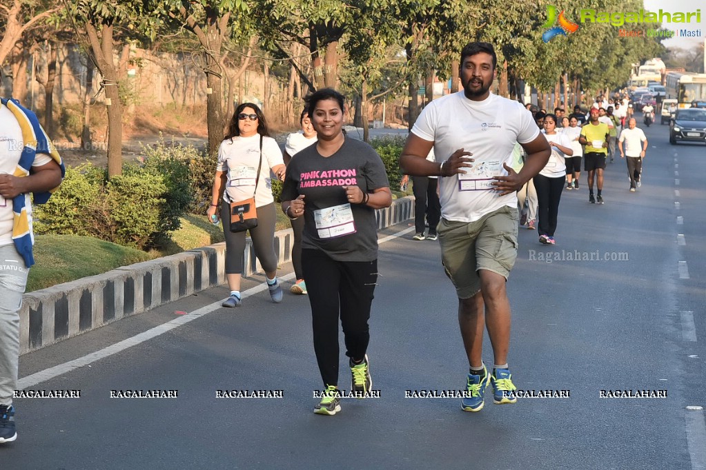 SLP 5K Run 2018, Hyderabad