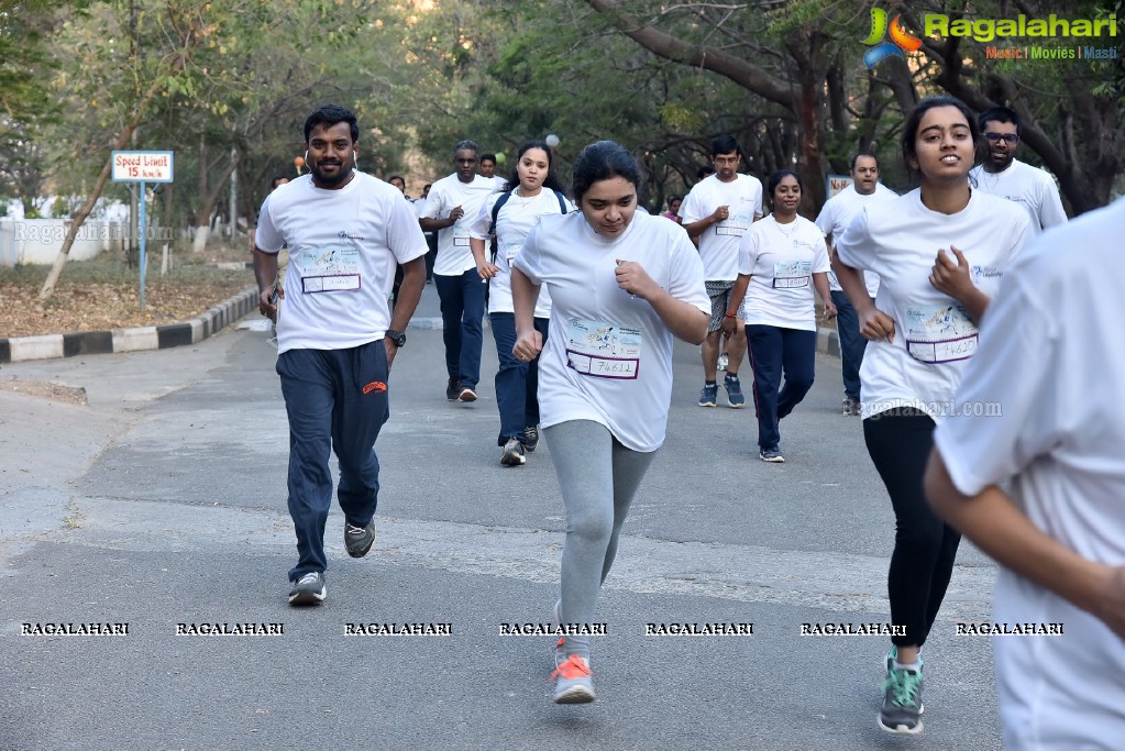 SLP 5K Run 2018, Hyderabad