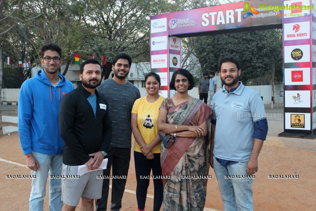 SLP 5K Run 2018, Hyderabad