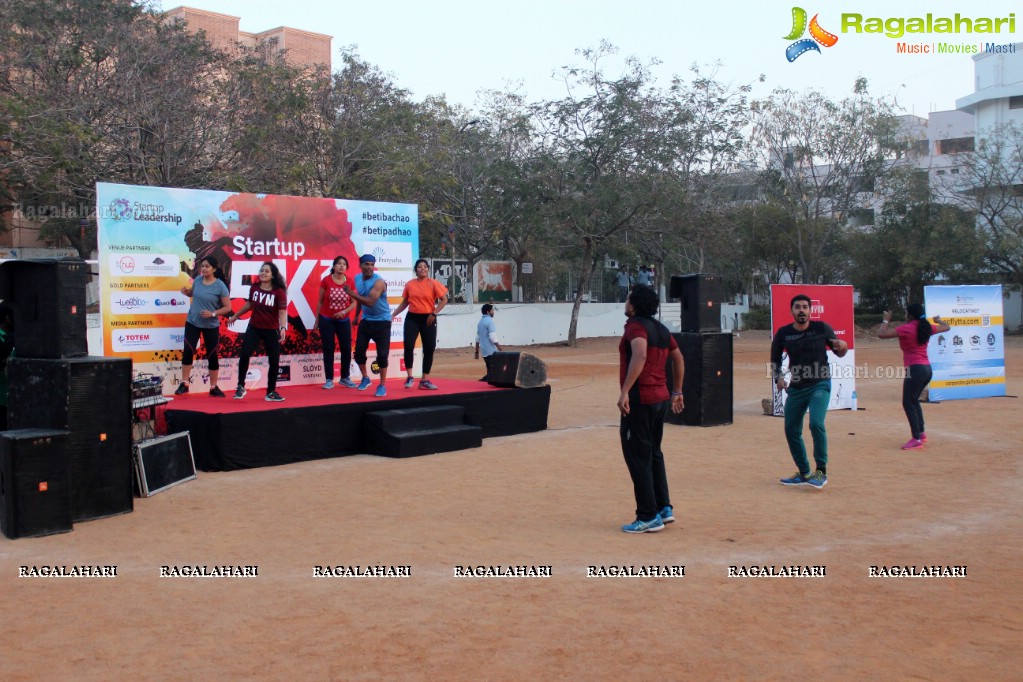 SLP 5K Run 2018, Hyderabad