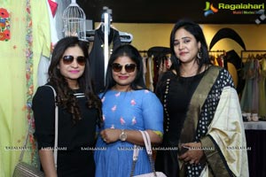 S Mode Exhibition Hyderabad