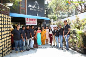 S Mode Exhibition Hyderabad