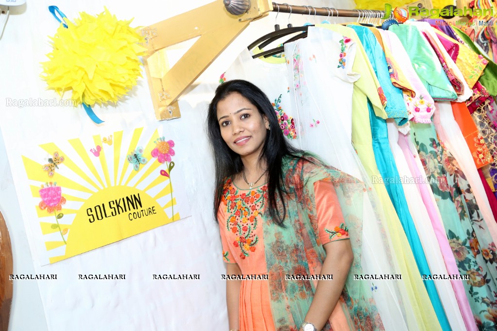 S Mode Exhibition and Sale Season 4 by Shrinika Couture, Jubilee Hills