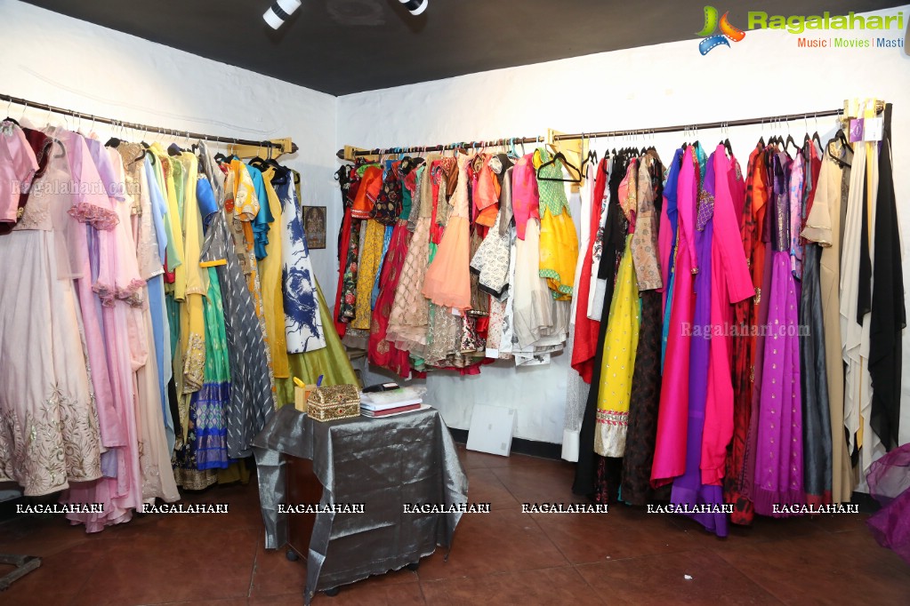 S Mode Exhibition and Sale Season 4 by Shrinika Couture, Jubilee Hills