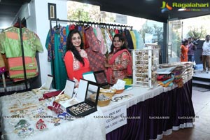 S Mode Exhibition Hyderabad