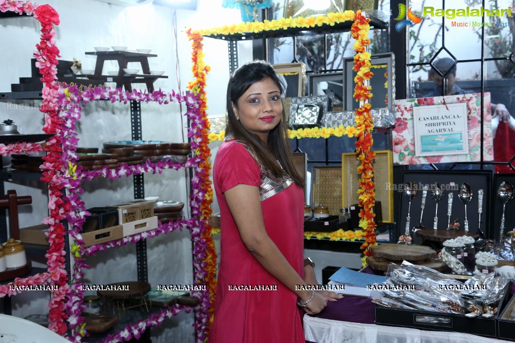 S Mode Exhibition and Sale Season 4 by Shrinika Couture, Jubilee Hills