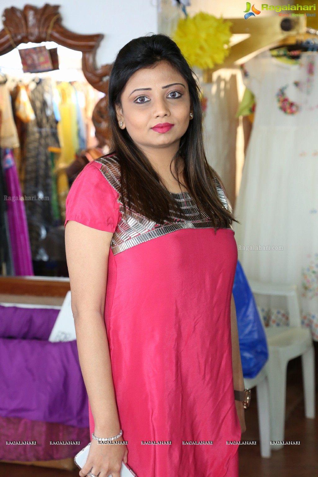 S Mode Exhibition and Sale Season 4 by Shrinika Couture, Jubilee Hills