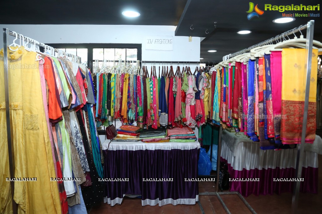 S Mode Exhibition and Sale Season 4 by Shrinika Couture, Jubilee Hills