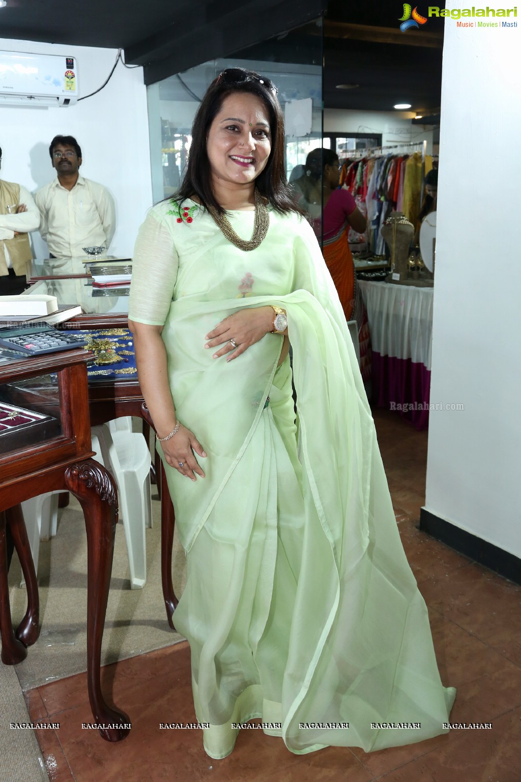 S Mode Exhibition and Sale Season 4 by Shrinika Couture, Jubilee Hills