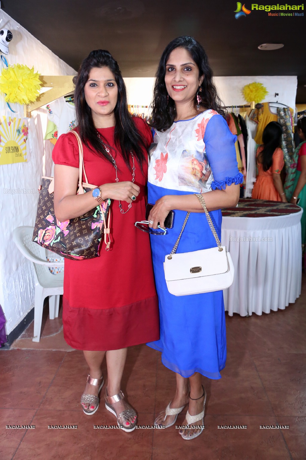 S Mode Exhibition and Sale Season 4 by Shrinika Couture, Jubilee Hills