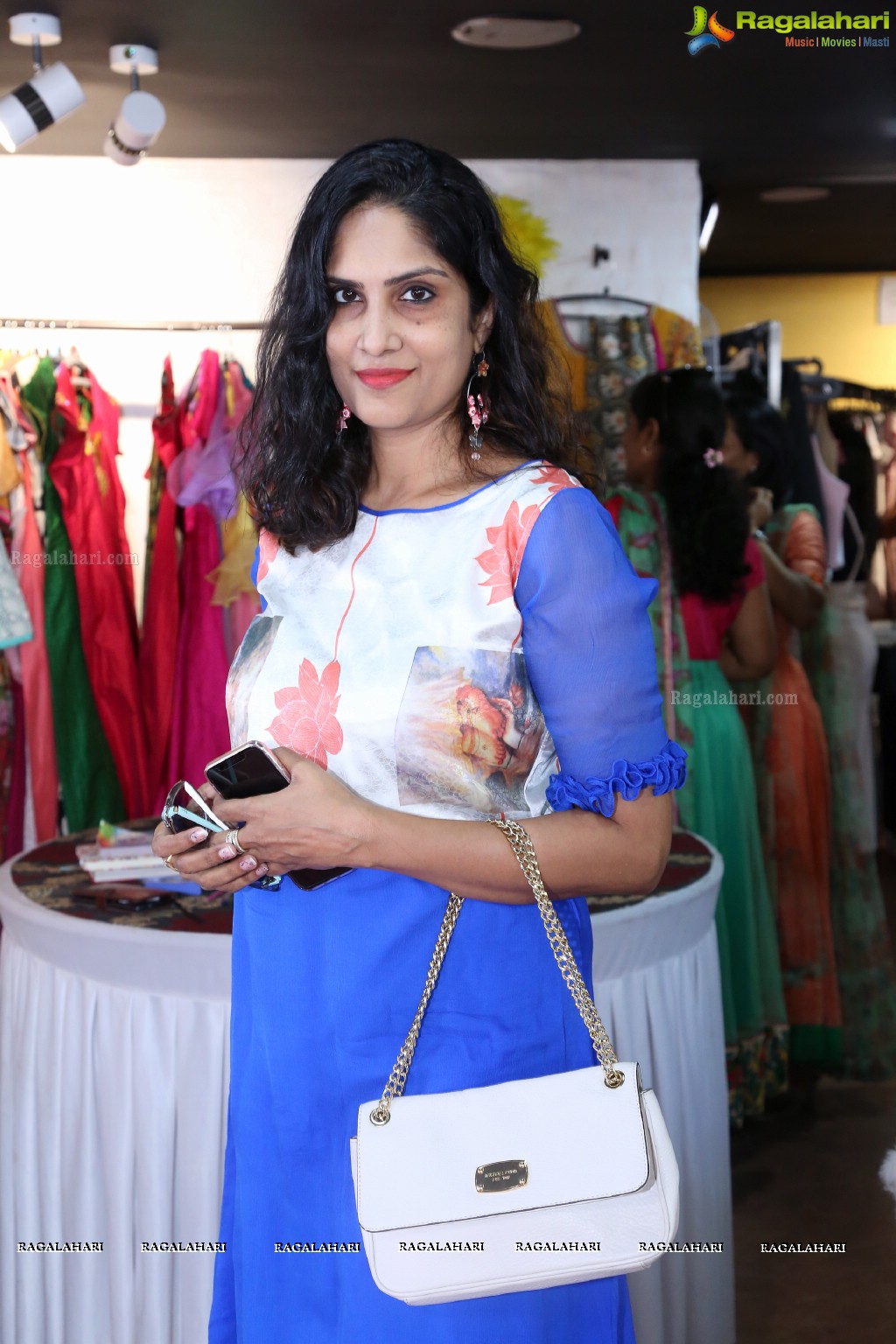 S Mode Exhibition and Sale Season 4 by Shrinika Couture, Jubilee Hills