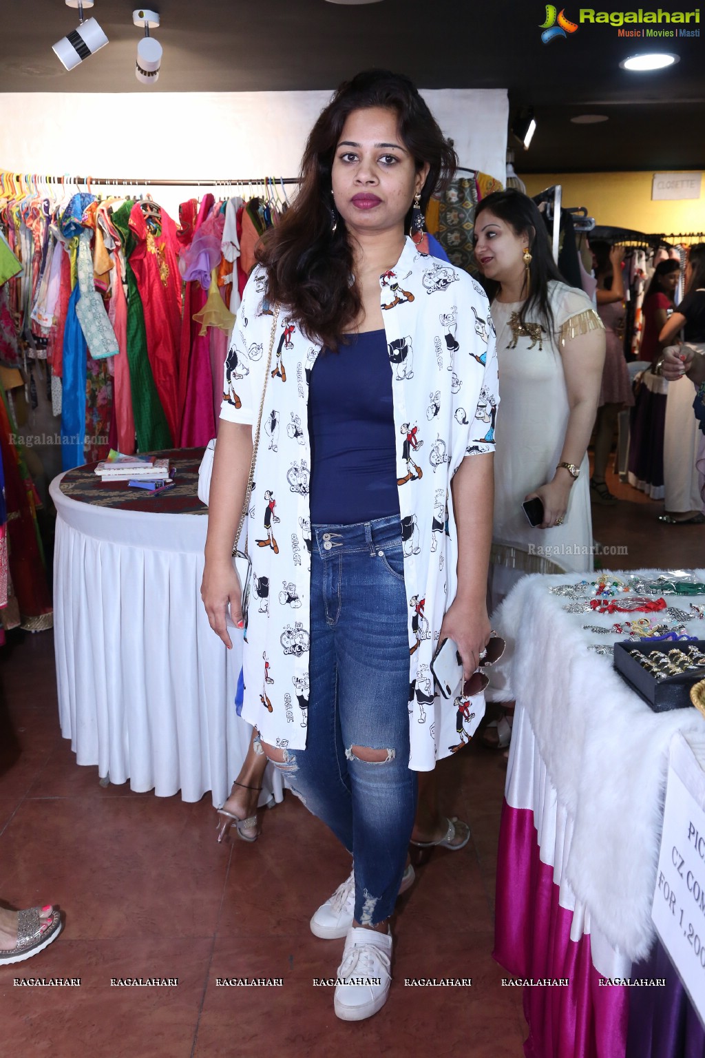 S Mode Exhibition and Sale Season 4 by Shrinika Couture, Jubilee Hills