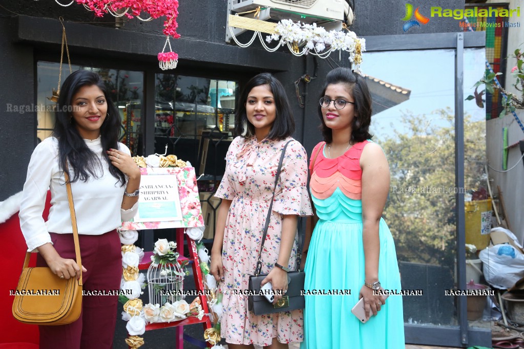 S Mode Exhibition and Sale Season 4 by Shrinika Couture, Jubilee Hills