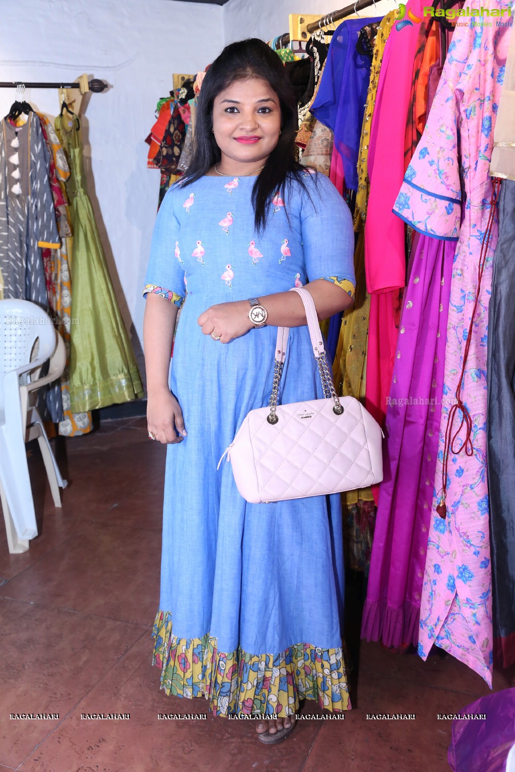 S Mode Exhibition and Sale Season 4 by Shrinika Couture, Jubilee Hills