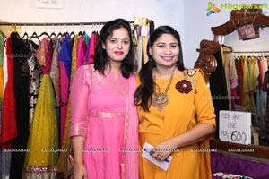 S Mode Exhibition Hyderabad