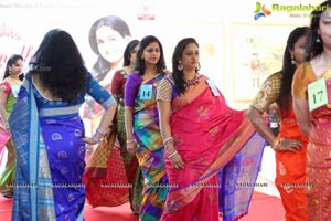 Srimathi Silk Mark Beauty Pageant Auditions 2018