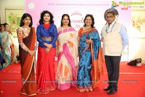 Srimathi Silk Mark Beauty Pageant Auditions 2018