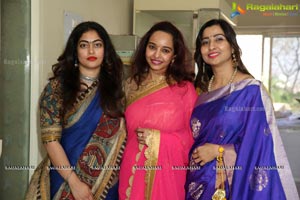 Srimathi Silk Mark Beauty Pageant Auditions 2018