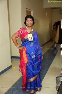 Srimathi Silk Mark Beauty Pageant Auditions 2018