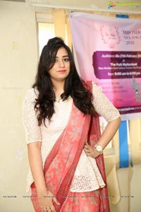 Srimathi Silk Mark Beauty Pageant Auditions 2018