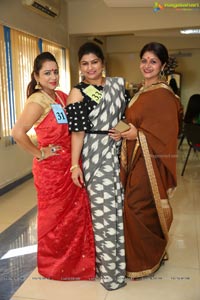 Srimathi Silk Mark Beauty Pageant Auditions 2018