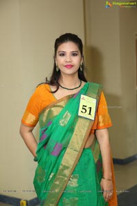 Srimathi Silk Mark Beauty Pageant Auditions 2018