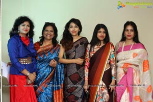 Srimathi Silk Mark Beauty Pageant Auditions 2018